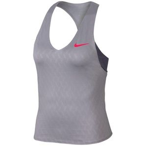 NWT! Nike Women's Maria Court Dry Slam Tennis Tank